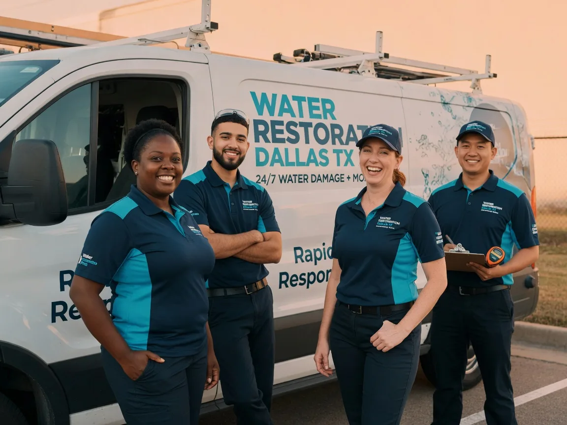 Emergency Water Damage Restoration company in Powellsville, NC